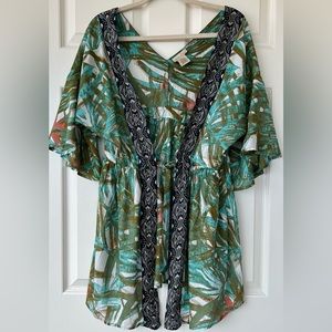 Nalini Swimsuit‎ Cover Up